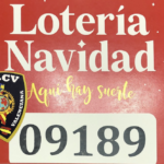 IPA CV – Loteria de Navidad 2024